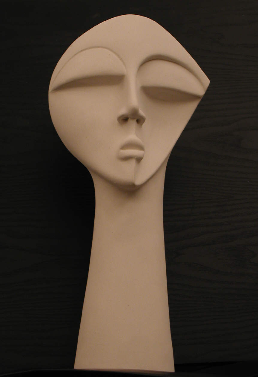 sculpture AMON