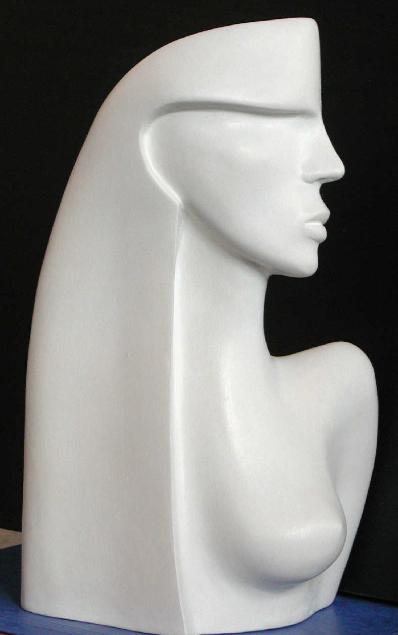 sculpture selenne