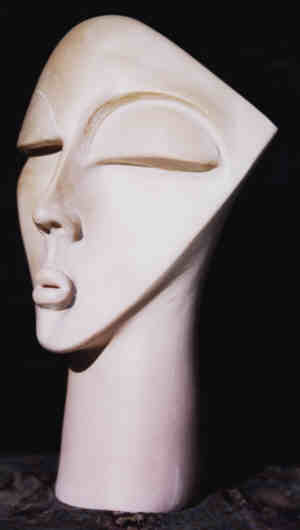 sculpture trio